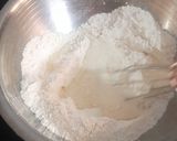 एगलेस पैनकेक रेसिपी चरण 2 फोटो