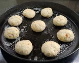 Foto del paso 7 de la receta: Pancitos de cebolla y fiambres