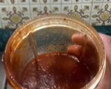 A picture of step 8 of Chickpea Pozole, @jauregrill Style.
