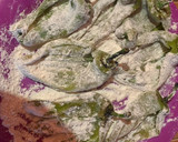 Foto del paso 6 de la receta: Chiles de agua rellenos de quesillo