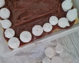 Foto del paso 3 de la receta: Chajá con dulce de leche en presentación "portable" 🍨