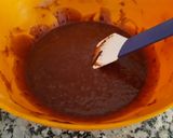 Une image de l'étape 4 de Gateau au chocolat.