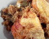 Foto langkah ke 3 dari resep Ayam Srundeng.