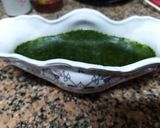 صورة لخطوة 4 من وصفة ملوخيه خضره