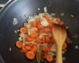 Foto del paso 2 de la receta: Entre costillares con salsa española y sabor de mandarina