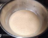 Foto del paso 2 de la receta Bizcocho San Valentín de Nata Relleno de Mermelada con cobertura de Queso Crema