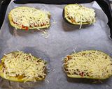 Foto del paso 5 de la receta: Berenjena rellena