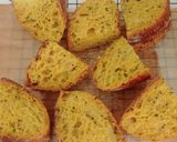 Foto langkah ke 19 dari resep Kunyit Jinten Hitam Sourdough Bread.