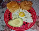 A picture of step 4 of Breakfast 🥑🍳 (Example 1).