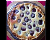 Une image de l'étape 4 de Tarte aux quetsches et noisettes du jardin.