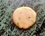 A picture of step 2 of Khasta flour & poori with peanut & chutney.