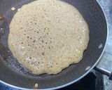 Foto del paso 3 de la receta: Pancakes con Banano