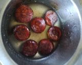 A picture of step 5 of Mava bati.