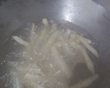 फ्रेंच फ्राइज़ (french fries recipe in Hindi) रेसिपी चरण 3 फोटो