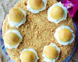Foto langkah ke 9 dari resep Nastar Crumble Cake.