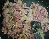 Foto langkah ke 4 dari resep Beef Teriyaki H*kben.