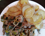 Foto del paso 8 de la receta: Carne Mongoliana con papas rústicas