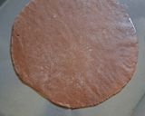 Mandula süti torta recept fázis 4 fotója