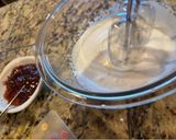 Hình bước làm 5 của món Bánh Bông Tuyết (Snowflake cake)