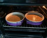A picture of step 6 of Super Moist Carrot Cake.