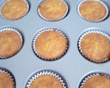 Foto del paso 3 de la receta: Cupcakes de zanahoria y canela