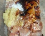 Foto langkah ke 2 dari resep Ayam jamur teriyaki.