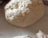 A picture of step 2 of Twisted Doughnuts.