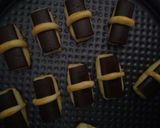Foto langkah ke 3 dari resep Chocolate Stick Cookies Ny Liem.