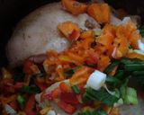 Foto del paso 2 de la receta: Pollo con papas al Romero