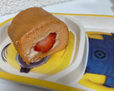 A picture of step 10 of Air Fryer Cake Roll (with Homemade Whipped Cream).