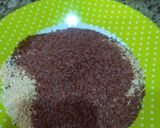 صورة لخطوة 2 من وصفة عيش صحي مناسب للدايت #والكيتو