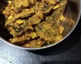 A picture of step 5 of Karela.