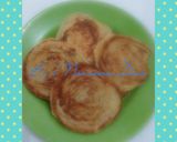 Foto langkah ke 9 dari resep Kue Canae (Roti Maryam) Deva.