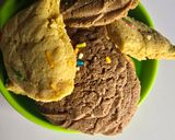 A picture of step 5 of Easy Soft Butter Cookies Recipe.