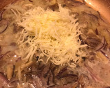 Foto del paso 4 de la receta: Pasta con salsa de queso