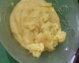 Foto langkah ke 2 dari resep 09. Onde-Onde krispi diluar lembut didalam.