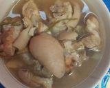รูปขั้นตอนการทำที่ 5 ของ ต้มส้มขาหมู (ใส่ใบส้มป่อย)