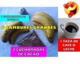 Foto del paso 1 de la receta: Helado 4 ingredientes 🍌🍨