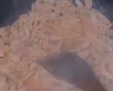 A picture of step 2 of One pot fettuccini pasta.