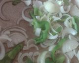 Foto del paso 2 de la receta: Rápido y sencillo. Bifes con puré