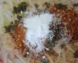 A picture of step 2 of Crispy crunchy alu pakoray.