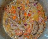 Liver sauce recipe step 3 photo