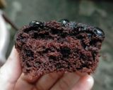Foto langkah ke 8 dari resep Choco Oat Banana Muffin.