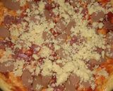 Foto langkah ke 8 dari resep Pizza teflon anti gagal.