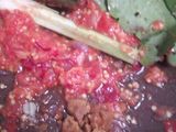 Sambel goreng kentang & hati tanpa santan