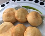 Foto langkah ke 5 dari resep Bomboloni Mayo Abon.