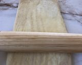 Foto del paso 7 de la receta: Croissants de masa danesa 🥐