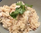 A picture of step 7 of Sea Bream Rice 鯛めし.