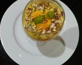 A picture of step 10 of Mango Firni.