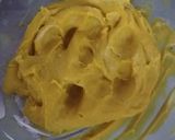 A picture of step 2 of Sev (homemade sev).